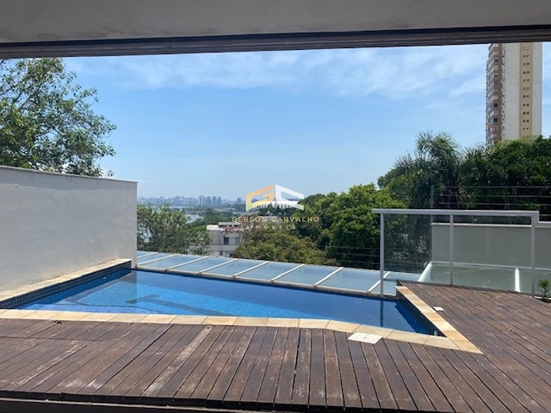 Apartamento com 315 m² de 3 suítes 3 vagas lareira piscina no Cristal!: 39ª foto da galeria de imagens do imóvel