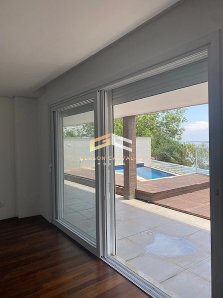 Apartamento com 315 m² de 3 suítes 3 vagas lareira piscina no Cristal!: 23ª foto da galeria de imagens do imóvel