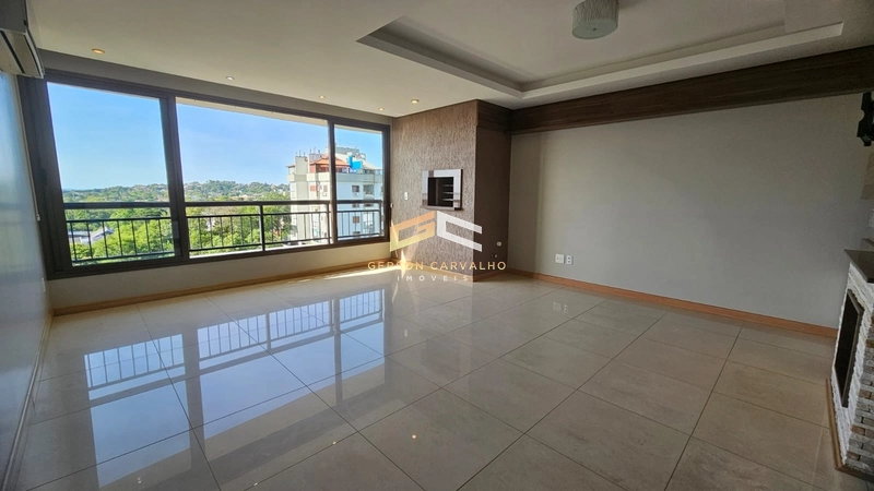 Apartamento com 95 m² com 3 dorm 1 suite 2 vagas no Bairro Tristeza: 1ª foto da galeria de imagens do imóvel
