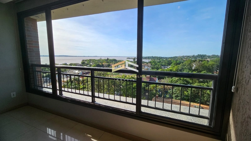 Apartamento com 95 m² com 3 dorm 1 suite 2 vagas no Bairro Tristeza: 2ª foto da galeria de imagens do imóvel