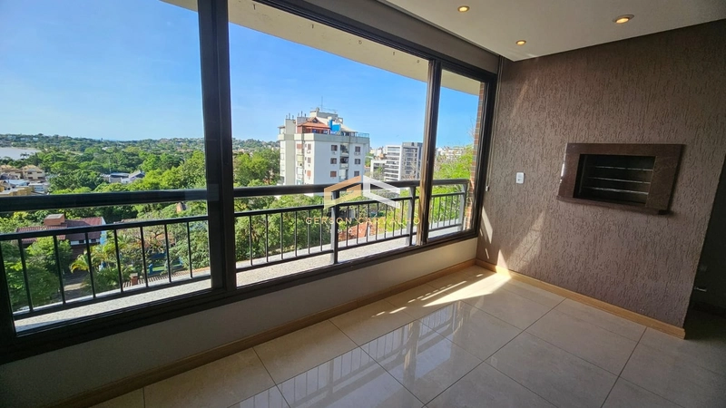 Apartamento com 95 m² com 3 dorm 1 suite 2 vagas no Bairro Tristeza: 4ª foto da galeria de imagens do imóvel