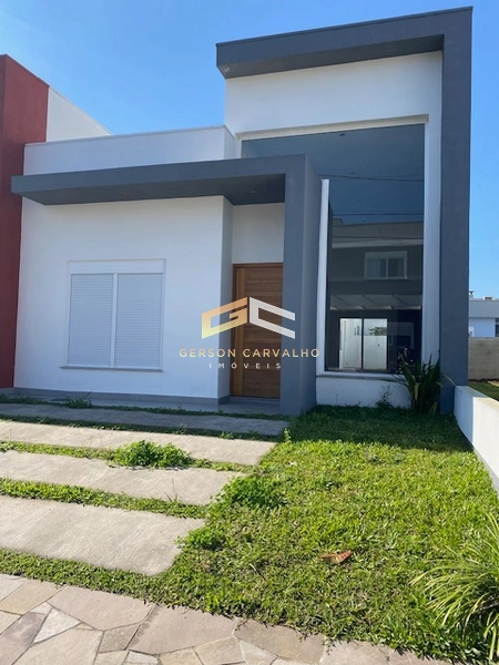 Casa de condomínio com 100 m² de 03 dormitórios 01 suíte 2 vagas: 2ª foto da galeria de imagens do imóvel