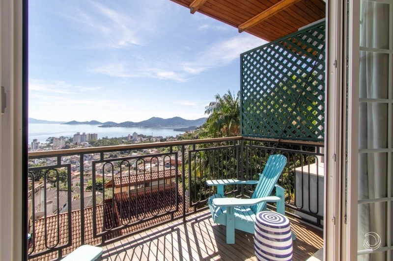 Residência exclusiva no Centro de Florianópolis, com vista espetacular: 21ª foto da galeria de imagens do imóvel