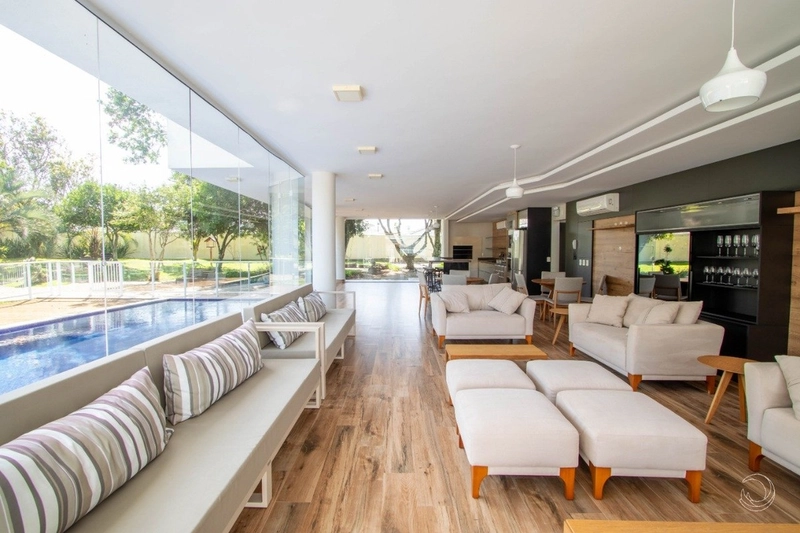Casa Duplex em condomínio fechado com 3 suítes e 3 vagas: 4ª foto da galeria de imagens do imóvel