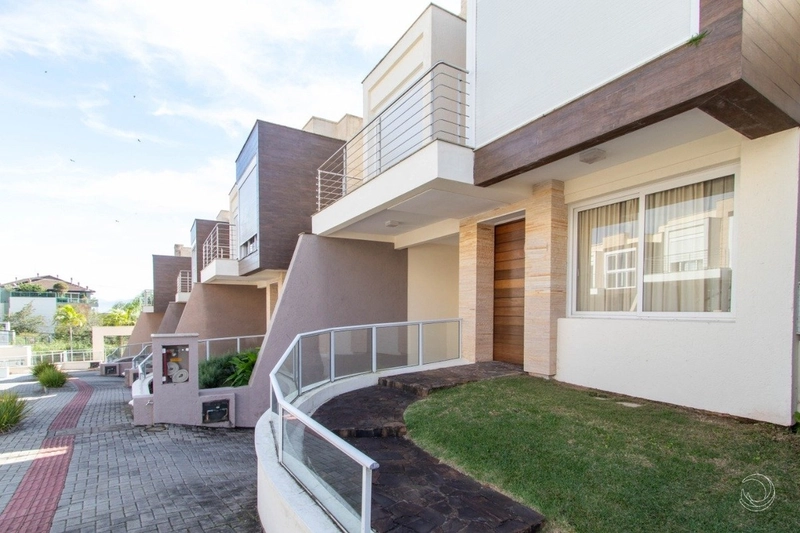 Casa Duplex em condomínio fechado com 3 suítes e 3 vagas: 10ª foto da galeria de imagens do imóvel