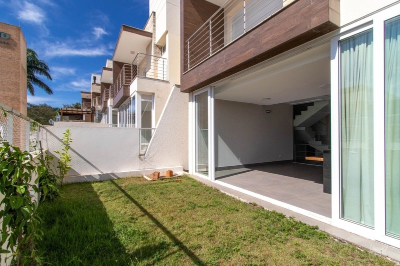 Casa Duplex em condomínio fechado com 3 suítes e 3 vagas: 45ª foto da galeria de imagens do imóvel