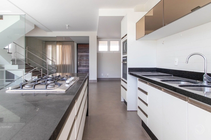 Casa Duplex em condomínio fechado com 3 suítes e 3 vagas: 47ª foto da galeria de imagens do imóvel