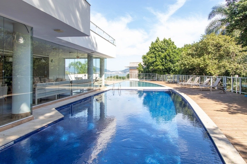 Casa Duplex em condomínio fechado com 3 suítes e 3 vagas: 7ª foto da galeria de imagens do imóvel