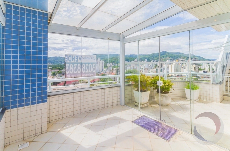 Cobertura duplex com piscina e vista mar na Trindade com 3 dormitórios: 20ª foto da galeria de imagens do imóvel