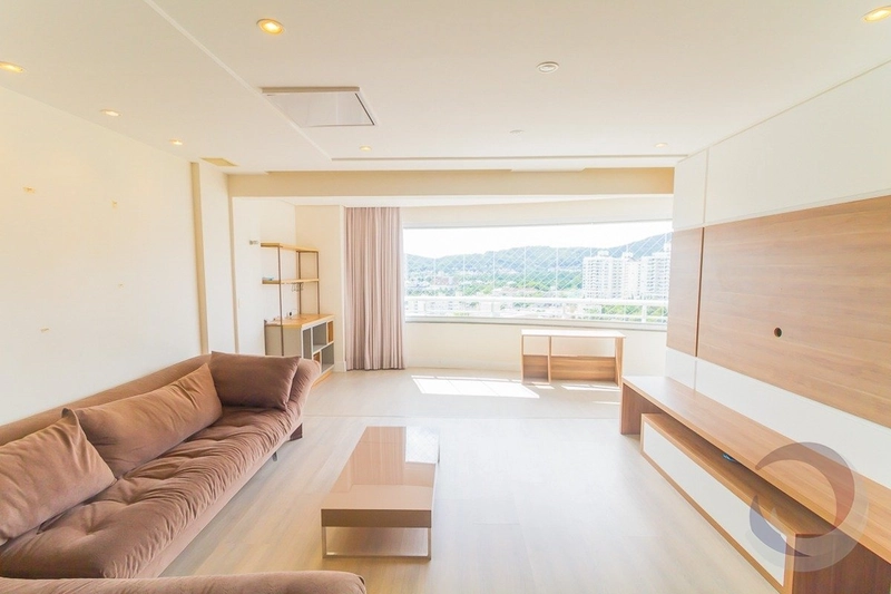 Cobertura duplex com piscina e vista mar na Trindade com 3 dormitórios: 65ª foto da galeria de imagens do imóvel