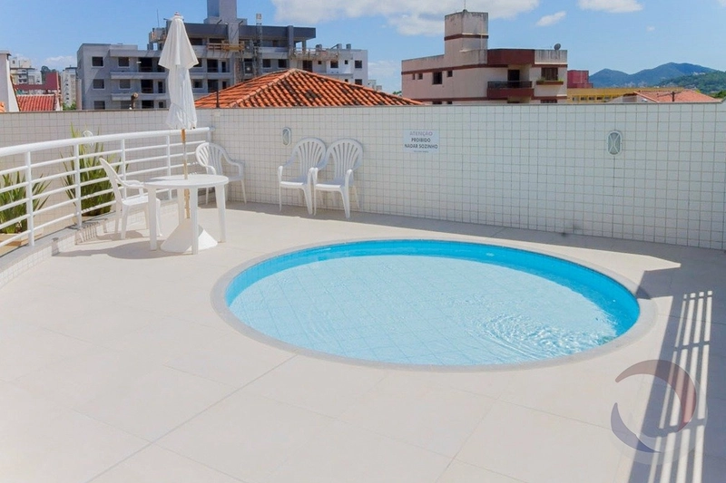 Cobertura duplex com piscina e vista mar na Trindade com 3 dormitórios: 62ª foto da galeria de imagens do imóvel