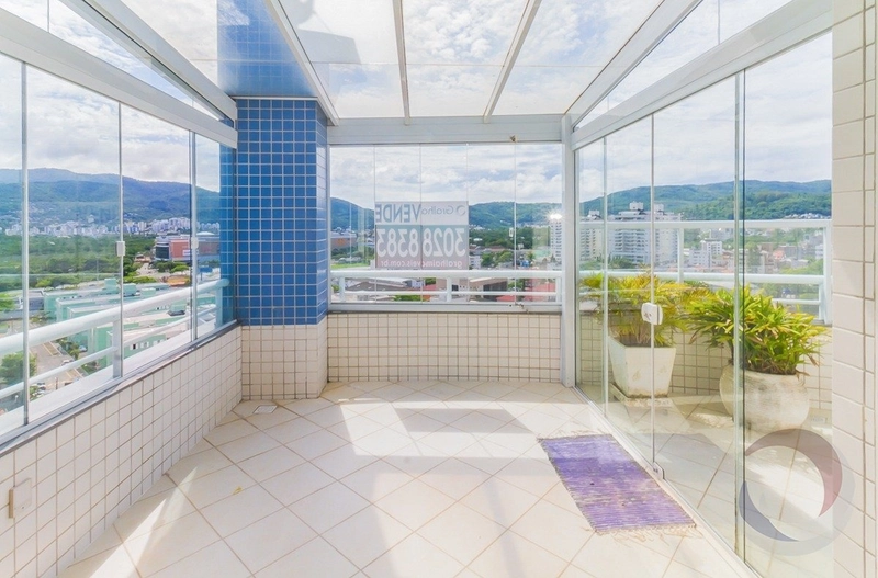 Cobertura duplex com piscina e vista mar na Trindade com 3 dormitórios: 21ª foto da galeria de imagens do imóvel