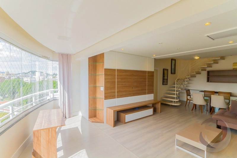 Cobertura duplex com piscina e vista mar na Trindade com 3 dormitórios: 53ª foto da galeria de imagens do imóvel