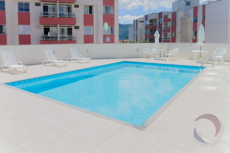 Cobertura duplex com piscina e vista mar na Trindade com 3 dormitórios: 60ª foto da galeria de imagens do imóvel