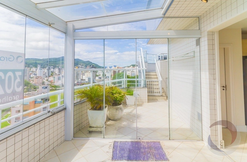 Cobertura duplex com piscina e vista mar na Trindade com 3 dormitórios: 19ª foto da galeria de imagens do imóvel