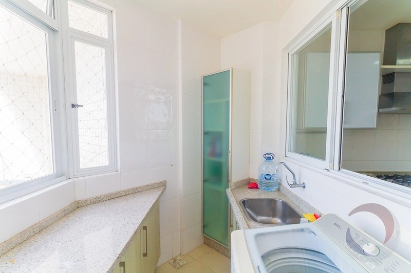 Cobertura duplex com piscina e vista mar na Trindade com 3 dormitórios: 13ª foto da galeria de imagens do imóvel