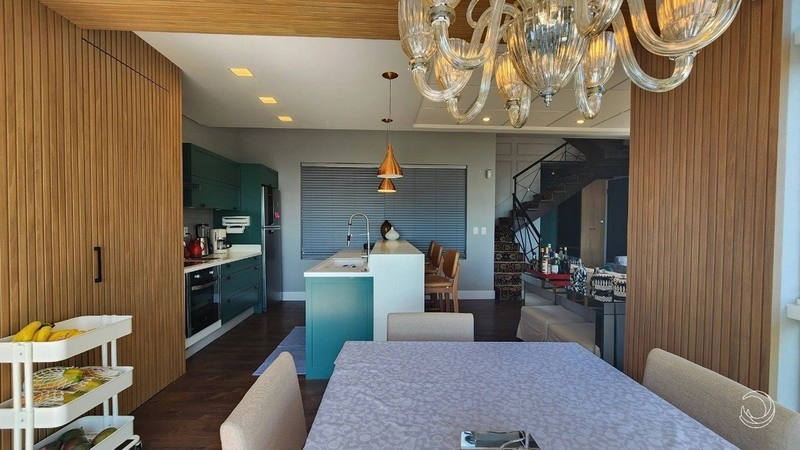 Casa a venda no Morro da Cruz com vista mar, mobiliada e decorada!: 36ª foto da galeria de imagens do imóvel