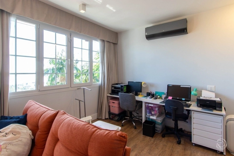 Casa a venda no Morro da Cruz com vista mar, mobiliada e decorada!: 16ª foto da galeria de imagens do imóvel