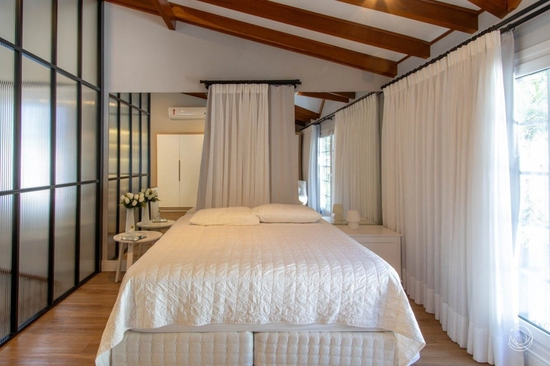 Casa a venda no Morro da Cruz com vista mar, mobiliada e decorada!: 14ª foto da galeria de imagens do imóvel