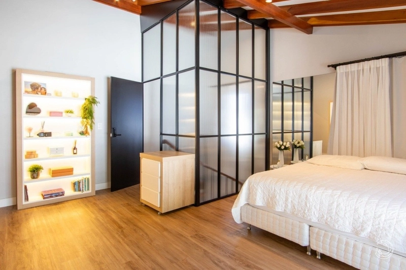 Casa a venda no Morro da Cruz com vista mar, mobiliada e decorada!: 13ª foto da galeria de imagens do imóvel