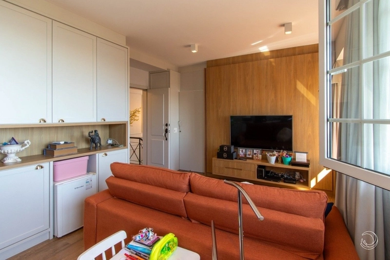 Casa a venda no Morro da Cruz com vista mar, mobiliada e decorada!: 28ª foto da galeria de imagens do imóvel