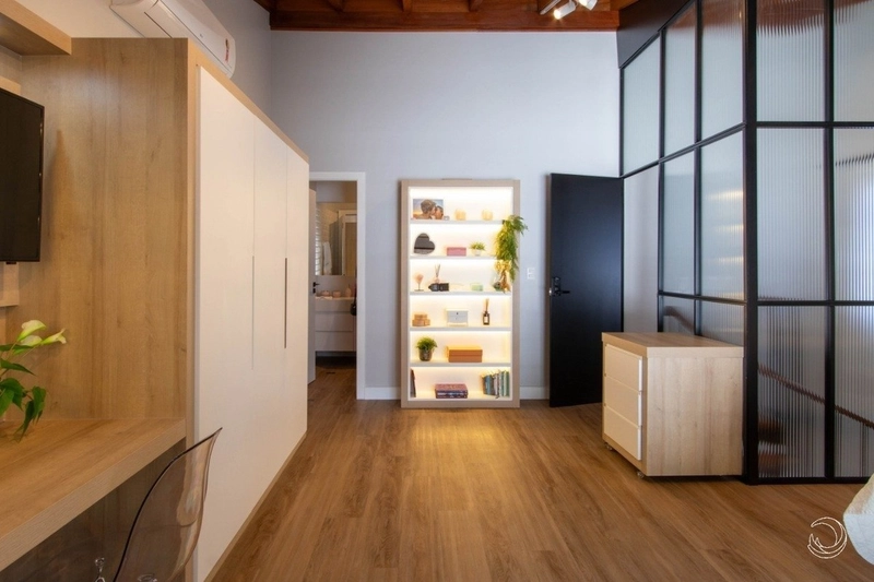 Casa a venda no Morro da Cruz com vista mar, mobiliada e decorada!: 11ª foto da galeria de imagens do imóvel