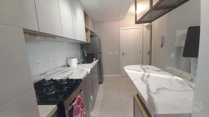 Apartamento a venda no Centro com 1 dormitório e 1 vaga: 11ª foto da galeria de imagens do imóvel