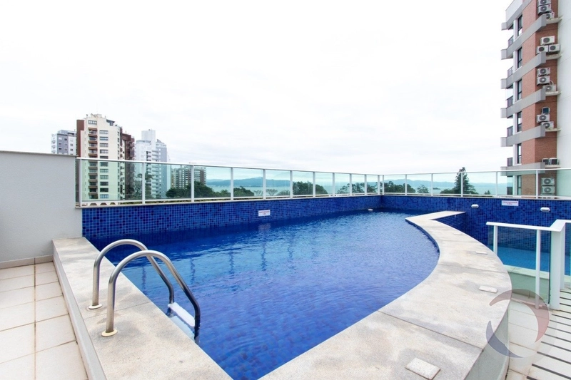 Cobertura plana a venda com vista total para a Beira Mar Norte: 48ª foto da galeria de imagens do imóvel