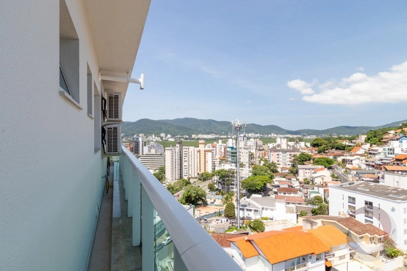 Cobertura plana a venda com vista total para a Beira Mar Norte: 24ª foto da galeria de imagens do imóvel