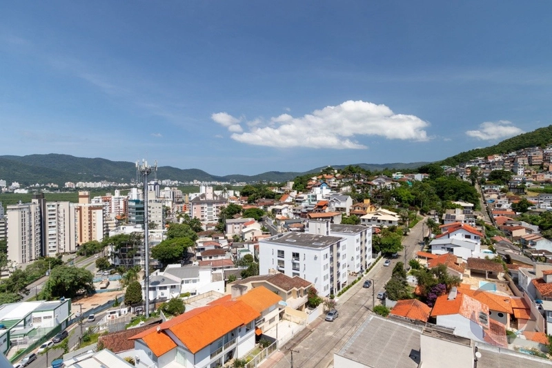 Cobertura plana a venda com vista total para a Beira Mar Norte: 16ª foto da galeria de imagens do imóvel