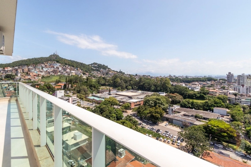 Cobertura plana a venda com vista total para a Beira Mar Norte: 30ª foto da galeria de imagens do imóvel