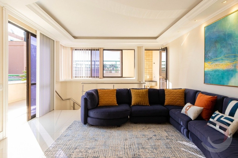 Cobertura duplex a venda com piscina privativa e vista mar: 80ª foto da galeria de imagens do imóvel