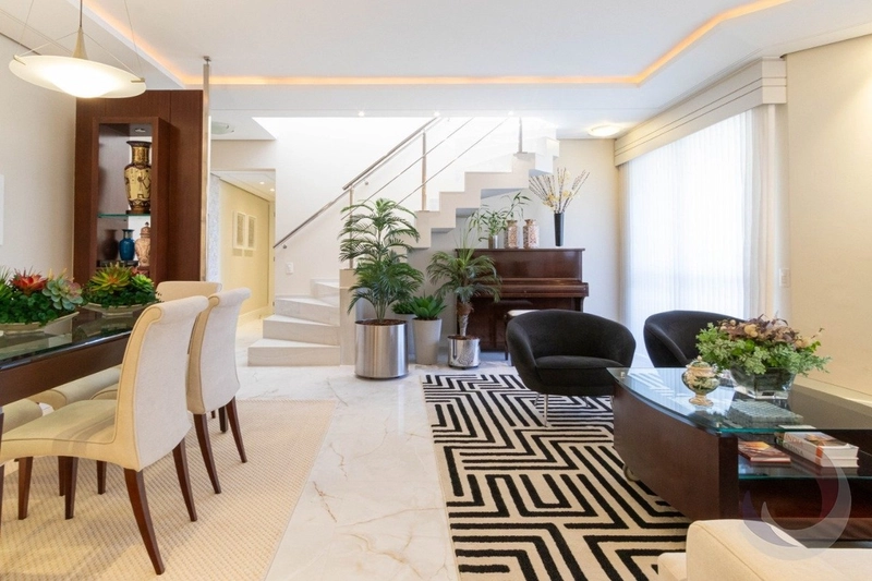 Cobertura duplex a venda com piscina privativa e vista mar: 4ª foto da galeria de imagens do imóvel