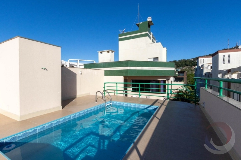 Cobertura duplex a venda com piscina privativa e vista mar: 65ª foto da galeria de imagens do imóvel