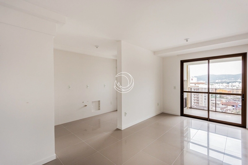 Apartamento a venda na Trindade com 2 dormitórios, 1 suíte NOVO!: 1ª foto da galeria de imagens do imóvel