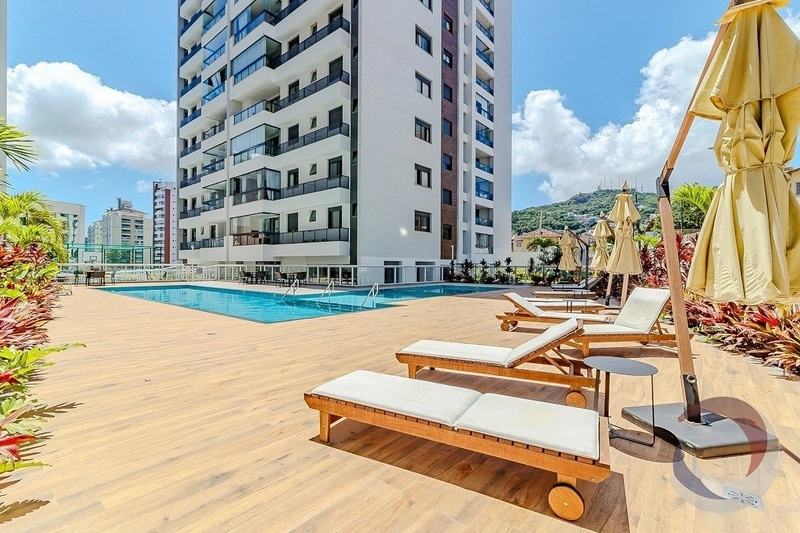 Apartamento em clube de lazer com 2 dormitórios sendo 1 suíte: 18ª foto da galeria de imagens do imóvel