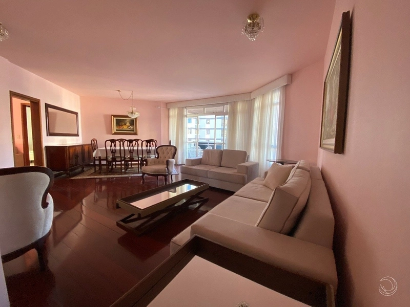 Apartamento a venda na Presidente Coutinho com 156m² privativos: 1ª foto da galeria de imagens do imóvel