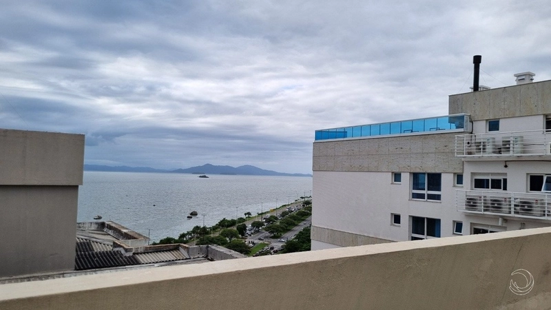 Cobertura Duplex com vista para a Beira Mar Norte: 31ª foto da galeria de imagens do imóvel