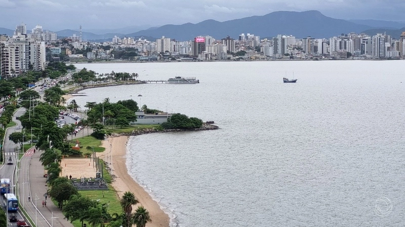 Cobertura Duplex com vista para a Beira Mar Norte: 34ª foto da galeria de imagens do imóvel