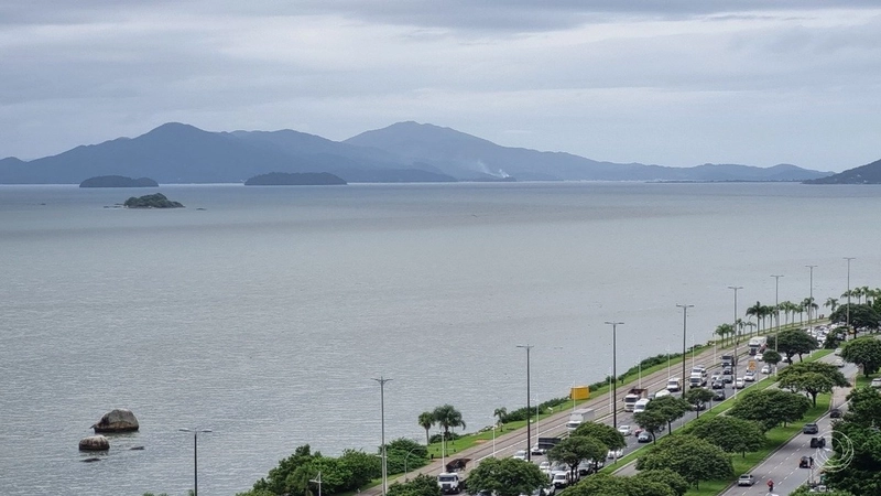 Cobertura Duplex com vista para a Beira Mar Norte: 35ª foto da galeria de imagens do imóvel