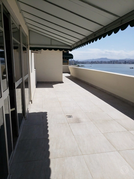 Cobertura Duplex com vista para a Beira Mar Norte: 30ª foto da galeria de imagens do imóvel