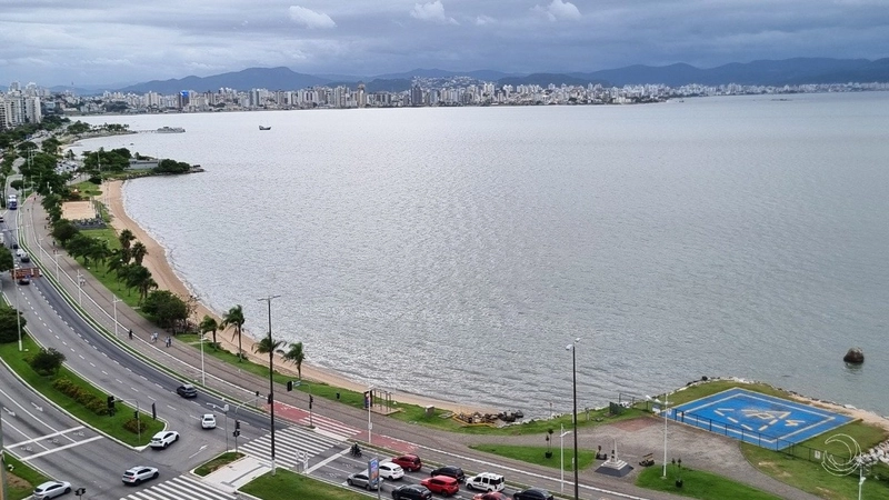 Cobertura Duplex com vista para a Beira Mar Norte: 1ª foto da galeria de imagens do imóvel
