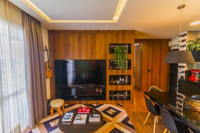Apartamento semi-mobiliado com 2 suítes a venda no Itacorubi: 4ª foto da galeria de imagens do imóvel