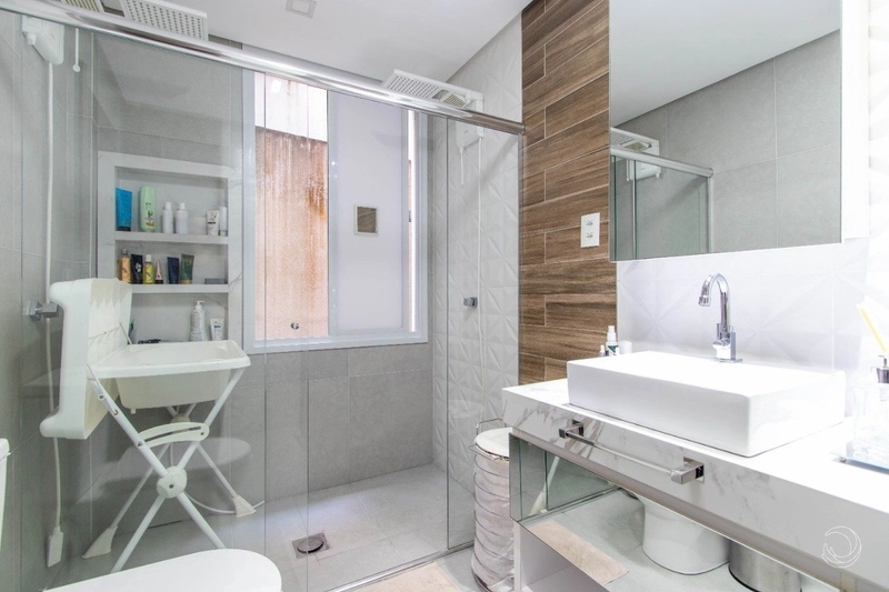 Belíssimo apartamento a venda no Centro com 103,23m² privativos: 16ª foto da galeria de imagens do imóvel