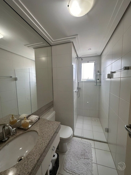 Cobertura a venda no Itacorubi, 3 dorms 1 suíte e 2 vgs: 13ª foto da galeria de imagens do imóvel