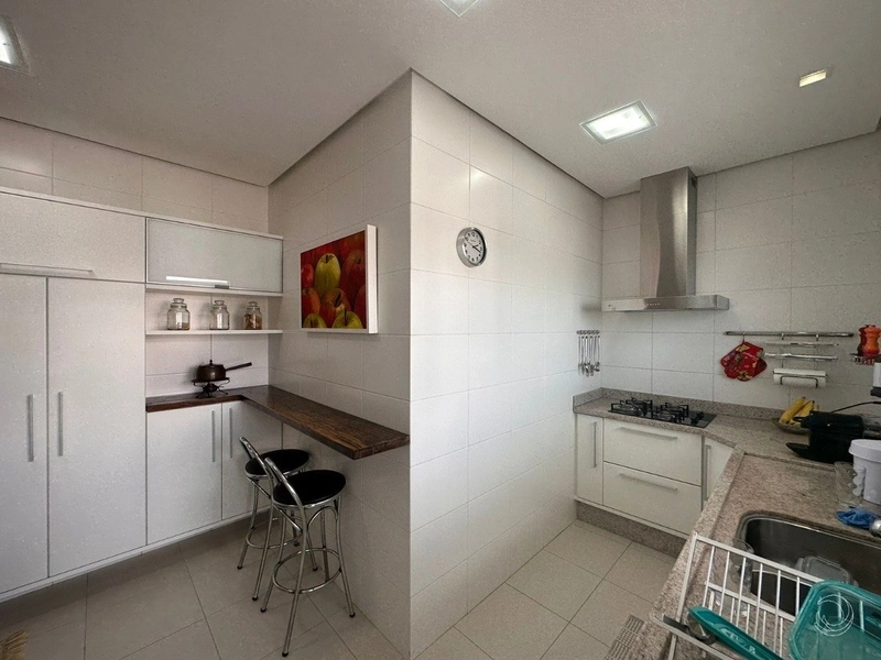 Cobertura a venda no Itacorubi, 3 dorms 1 suíte e 2 vgs: 10ª foto da galeria de imagens do imóvel