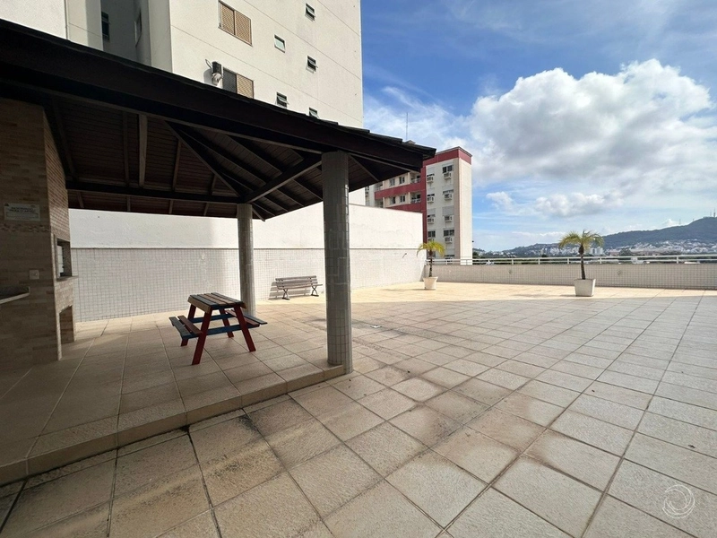 Cobertura a venda no Itacorubi, 3 dorms 1 suíte e 2 vgs: 28ª foto da galeria de imagens do imóvel