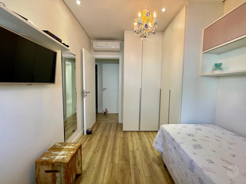 Apartamento a venda no Itacorubi, 3 dormitórios, lazer completo: 14ª foto da galeria de imagens do imóvel