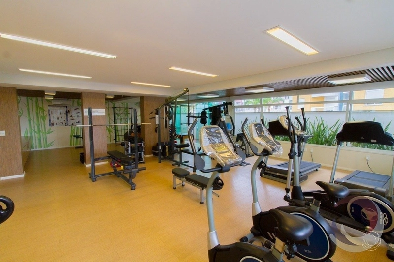 Apartamento a venda no Itacorubi, 3 dormitórios, lazer completo: 37ª foto da galeria de imagens do imóvel