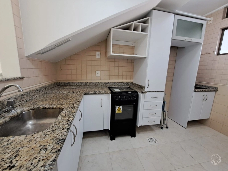 Belissimo apartamento com vista para Beira Mar Norte, 2 dorms 1 suíte: 9ª foto da galeria de imagens do imóvel